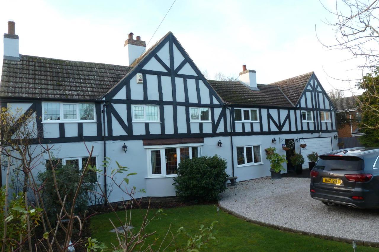 Newark Lodge Guest House Екстер'єр фото