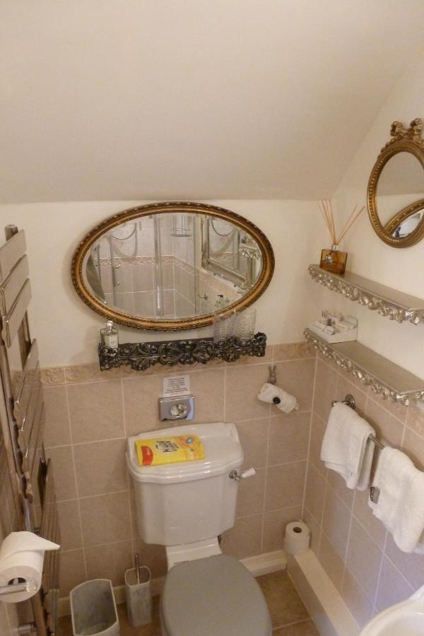 Newark Lodge Guest House Екстер'єр фото