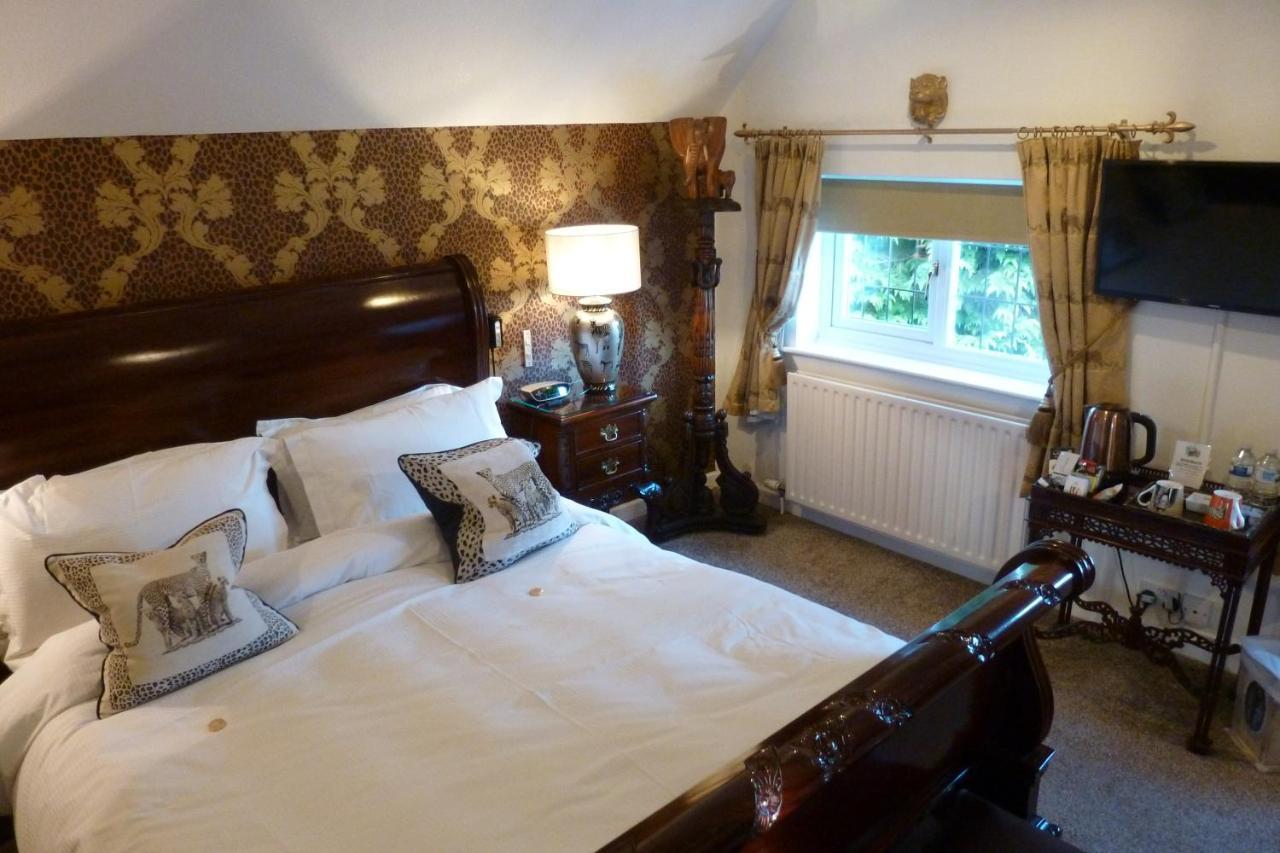 Newark Lodge Guest House Екстер'єр фото