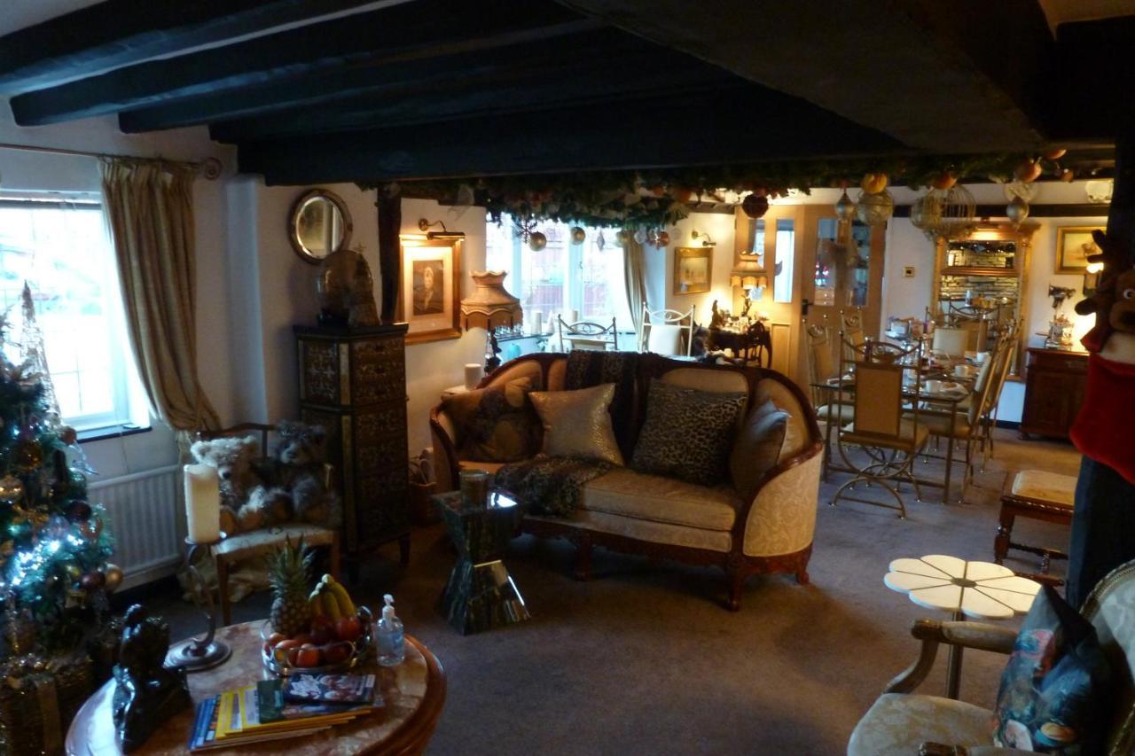 Newark Lodge Guest House Екстер'єр фото