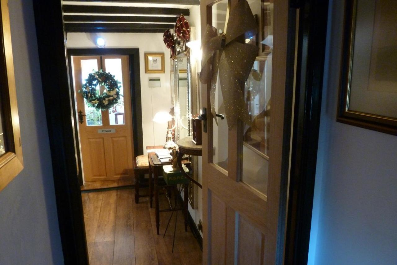 Newark Lodge Guest House Екстер'єр фото