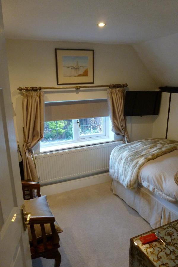 Newark Lodge Guest House Екстер'єр фото