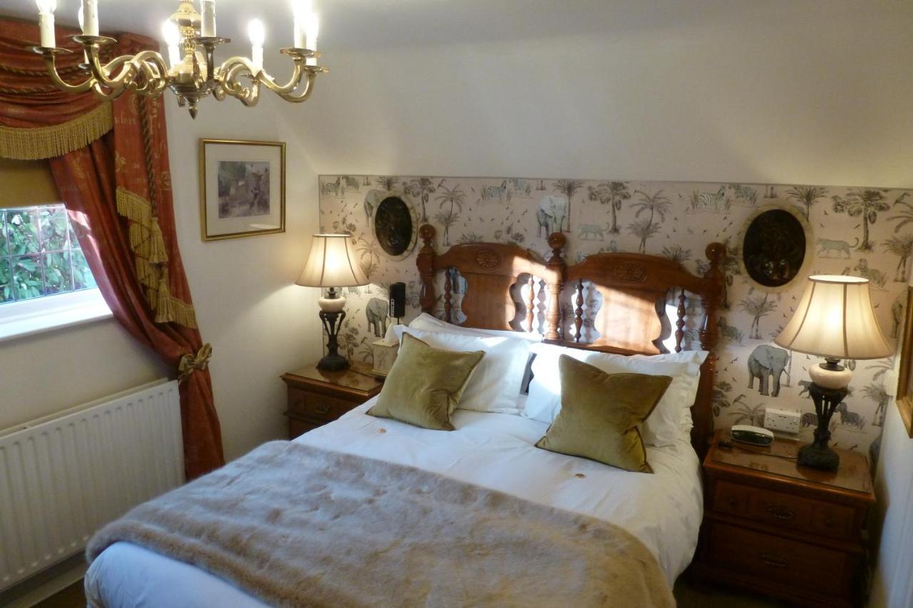 Newark Lodge Guest House Екстер'єр фото