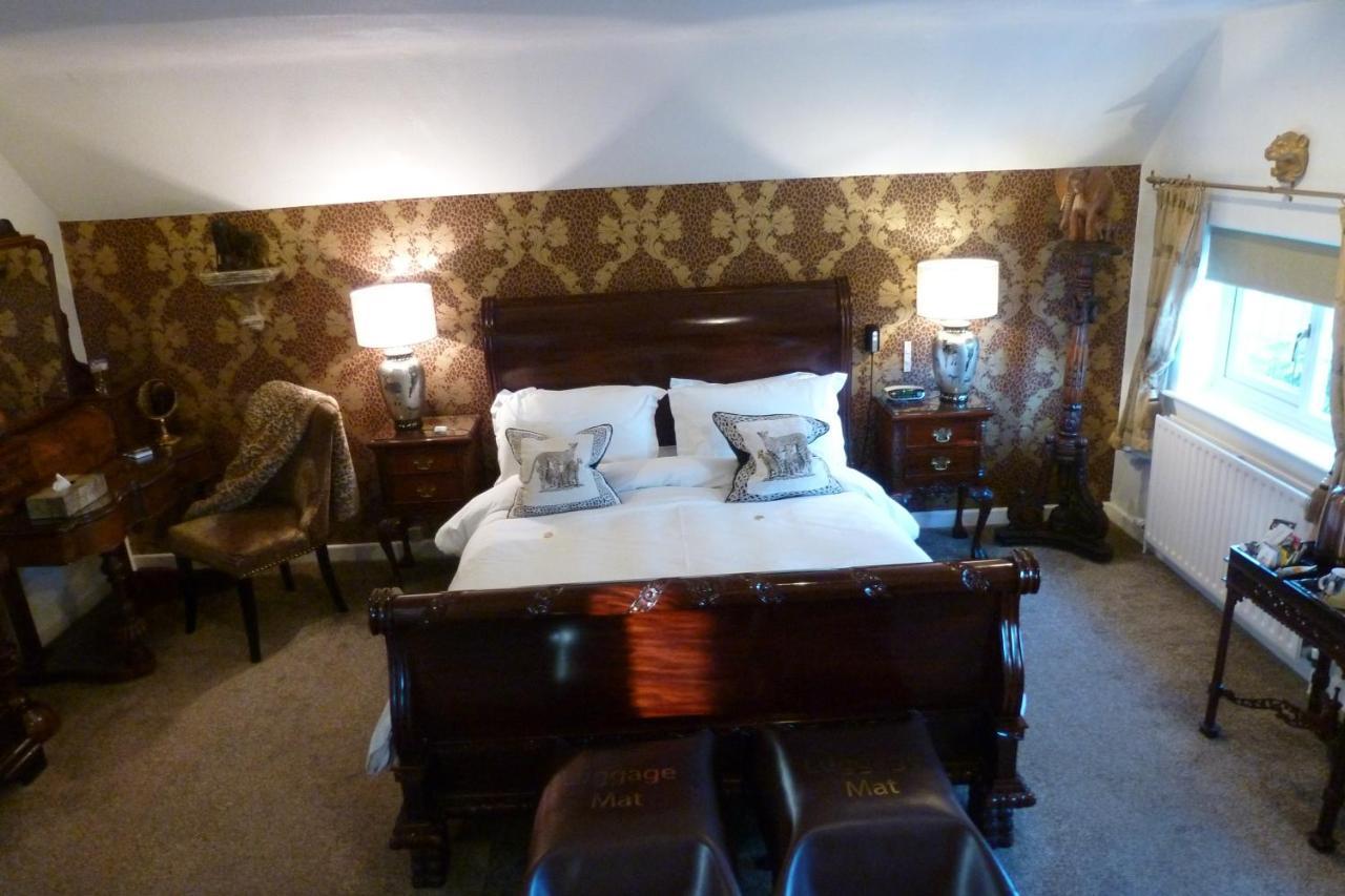 Newark Lodge Guest House Екстер'єр фото