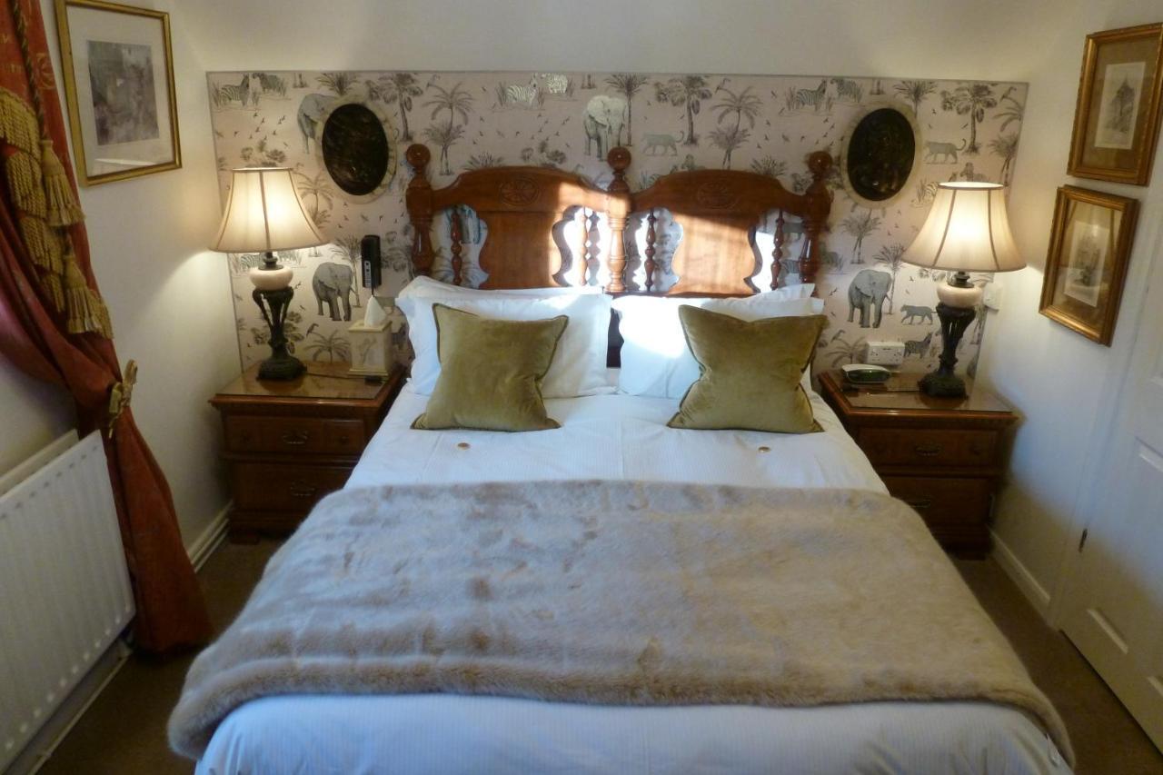 Newark Lodge Guest House Екстер'єр фото