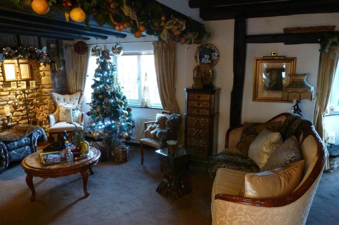 Newark Lodge Guest House Екстер'єр фото