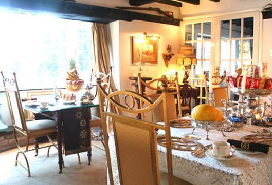 Newark Lodge Guest House Екстер'єр фото