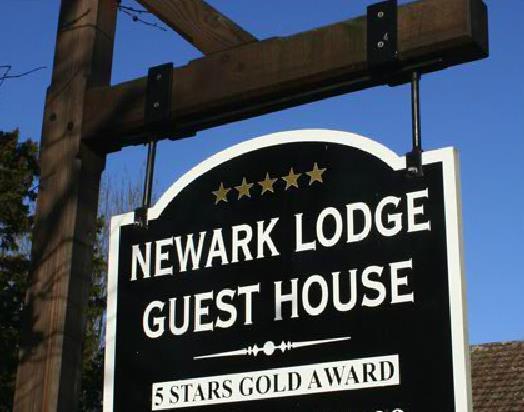 Newark Lodge Guest House Екстер'єр фото